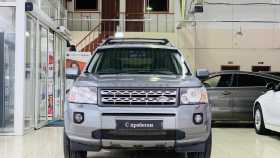 Land Rover Freelander 2011 г.в.