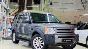 Land Rover Discovery 2008 г.в.