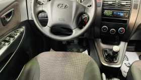 Hyundai Tucson 2008 г.в.