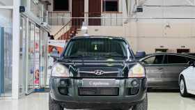 Hyundai Tucson 2008 г.в.