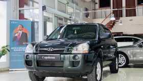Hyundai Tucson 2008 г.в.