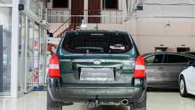 Hyundai Tucson 2008 г.в.