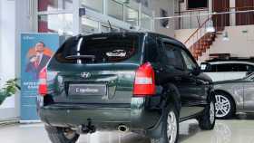Hyundai Tucson 2008 г.в.