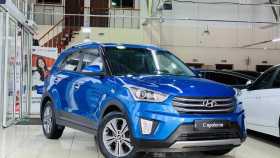 Hyundai Creta 2017 г.в.