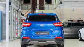 Hyundai Creta 2017 г.в.