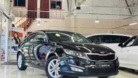 Kia Optima 2013 г.в.