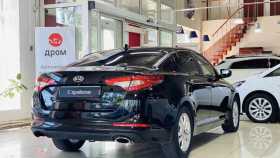 Kia Optima 2013 г.в.