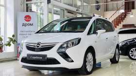 Opel Zafira 2013 г.в.
