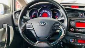 Kia Ceed 2015 г.в.