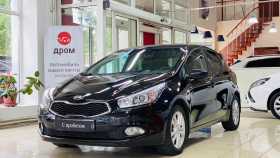 Kia Ceed 2015 г.в.