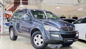 SsangYong Kyron 2009 г.в.