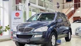 SsangYong Kyron 2009 г.в.