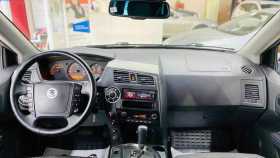 SsangYong Kyron 2009 г.в.