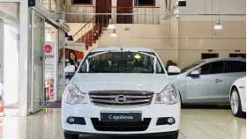 Nissan Almera 2018 г.в.