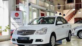 Nissan Almera 2018 г.в.