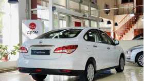 Nissan Almera 2018 г.в.