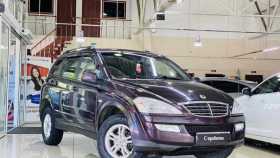 SsangYong Kyron 2010 г.в.