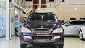 SsangYong Kyron 2010 г.в.