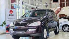 SsangYong Kyron 2010 г.в.