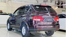 SsangYong Kyron 2010 г.в.