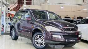 SsangYong Kyron 2008 г.в.