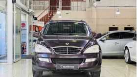 SsangYong Kyron 2008 г.в.