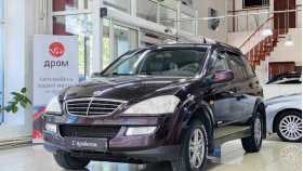 SsangYong Kyron 2008 г.в.