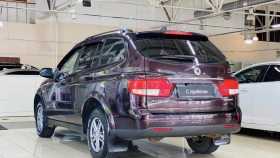 SsangYong Kyron 2008 г.в.