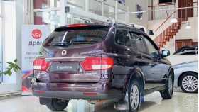 SsangYong Kyron 2008 г.в.