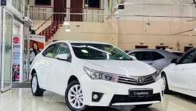 Toyota Corolla 2014 г.в.