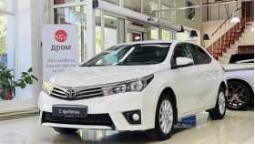 Toyota Corolla 2014 г.в.