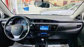 Toyota Corolla 2014 г.в.