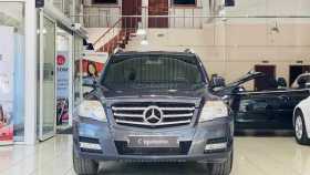 Mercedes-Benz GLK-Класс 2012 г.в.