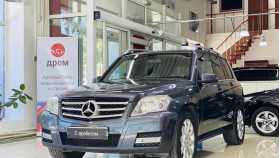 Mercedes-Benz GLK-Класс 2012 г.в.
