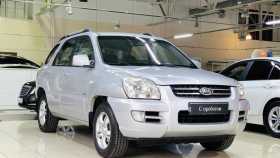 Kia Sportage 2006 г.в.