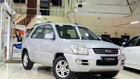 Kia Sportage 2006 г.в.