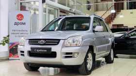 Kia Sportage 2006 г.в.