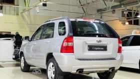 Kia Sportage 2006 г.в.