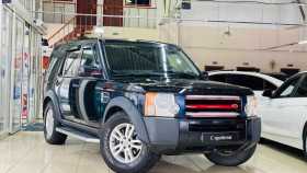 Land Rover Discovery 2007 г.в.