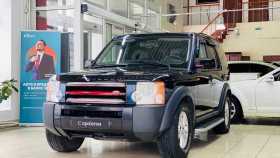Land Rover Discovery 2007 г.в.