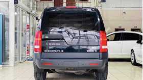 Land Rover Discovery 2007 г.в.