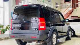 Land Rover Discovery 2007 г.в.