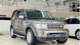 Land Rover Discovery 2010 г.в.