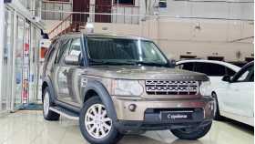 Land Rover Discovery 2010 г.в.