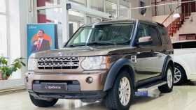 Land Rover Discovery 2010 г.в.