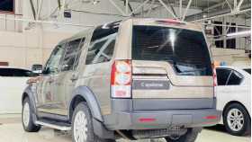 Land Rover Discovery 2010 г.в.