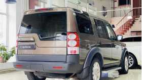 Land Rover Discovery 2010 г.в.