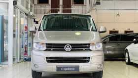 Volkswagen Multivan 2010 г.в.