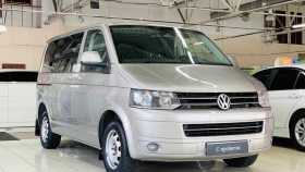 Volkswagen Multivan 2010 г.в.