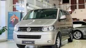 Volkswagen Multivan 2010 г.в.